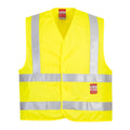 Jaune - Front - Portwest - Gilet haute visibilité - Homme