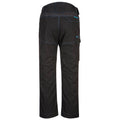 Noir - Back - Portwest - Pantalon WX3 SERVICE - Homme