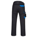 Gris métal - Back - Portwest - Pantalon WX3 SERVICE - Homme