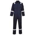 Bleu marine - Front - Portwest - Bleu de travail - Adulte