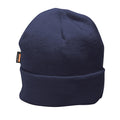 Bleu marine - Front - Portwest - Bonnet - Adulte