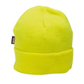 Jaune - Front - Portwest - Bonnet - Adulte