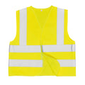 Jaune - Front - Portwest - Gilet haute visibilité - Enfant