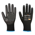 Noir - Back - Portwest - Gants de sécurité AP33 - LR15 - Adulte