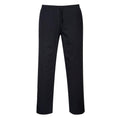 Noir - Front - Portwest - Pantalon - Homme