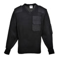 Noir - Front - Portwest - Sweat NATO - Homme