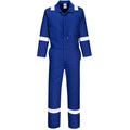 Bleu roi - Front - Portwest - Bleu de travail IONA - Homme