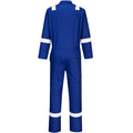 Bleu roi - Back - Portwest - Bleu de travail IONA - Homme