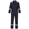 Bleu marine - Front - Portwest - Bleu de travail IONA - Homme