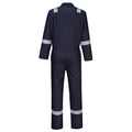 Bleu marine - Back - Portwest - Bleu de travail IONA - Homme