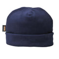 Bleu marine - Front - Portwest - Bonnet - Adulte