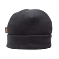 Noir - Front - Portwest - Bonnet - Adulte