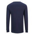 Bleu marine - Back - Portwest - T-shirt - Homme