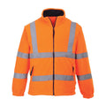 Orange - Front - Portwest - Manteau - Homme