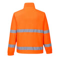 Orange - Bleu marine - Back - Portwest - Veste polaire ESSENTIAL - Homme