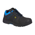 Noir - Bleu - Front - Portwest - Chaussures de sécurité PROTECTOR - Homme