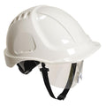 Blanc - Front - Portwest - Ensemble Casque de sécurité ENDURANCE PLUS - Adulte