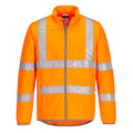 Orange - Front - Portwest - Veste softshell - Homme