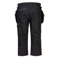 Noir - Back - Portwest - Pantacourt KX3 - Homme