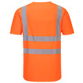 Orange - Back - Portwest - T-shirt - Homme