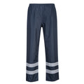 Bleu marine - Back - Portwest - Pantalon de pluie IONA LITE - Homme