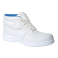 Blanc - Front - Portwest - Bottines de sécurité STEELITE ALBUS - Adulte