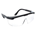 Transparent - Front - Portwest - Lunettes de protection CLASSIC - Adulte