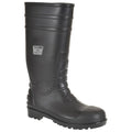 Noir - Front - Portwest - Bottes de sécurité CLASSIC - Homme