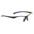 Bleu - Noir - Front - Portwest - Lunettes de sécurité BOLD PRO - Adulte