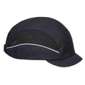 Noir - Front - Portwest - Casquette anti-heurt - Adulte