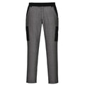 Noir - Front - Portwest - Pantalon de travail COMBAT - Homme