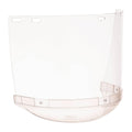 Transparent - Front - Portwest - Visière pour casque