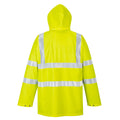 Jaune - Back - Portwest - Imperméable SEALTEX ULTRA - Homme