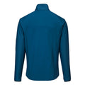 Bleu violacé - Back - Portwest - Haut thermique DX4 - Homme