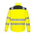 Jaune - Noir - Back - Portwest - Veste PW3 - Homme