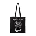 Noir - Front - RockSax - Tote bag ENGLAND