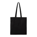 Noir - Back - RockSax - Tote bag DOOKIE