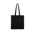 Noir - Blanc - Back - RockSax - Tote bag DEATH OF A BACHELOR