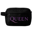 Noir - Front - RockSax - Trousse de toilette