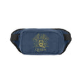 Bleu marine - Noir - Front - RockSax - Sac bandoulière ROYAL CREST