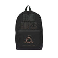 Noir - Bleu - Rose - Front - RockSax - Sac à dos HIGH HOPE