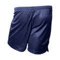 Bleu marine - Back - Precision - Short de foot - Adulte