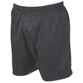 Noir - Back - Precision - Short de foot - Adulte