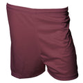 Bordeaux - Front - Precision - Short de foot - Adulte