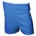 Bleu roi - Front - Precision - Short de foot - Adulte