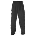 Noir - Front - Canterbury - Pantalon de survêtement - Enfant