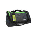 Gris foncé - Noir - Vert - Front - Urban Fitness Equipment - Sac de sport