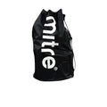 Noir - blanc - Side - Mitre - Sac pour ballons de foot