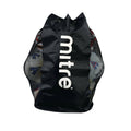 Noir - blanc - Front - Mitre - Sac pour ballons de foot