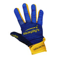 Bleu marine - jaune - Front - Murphys - Gants gaéliques - Adulte